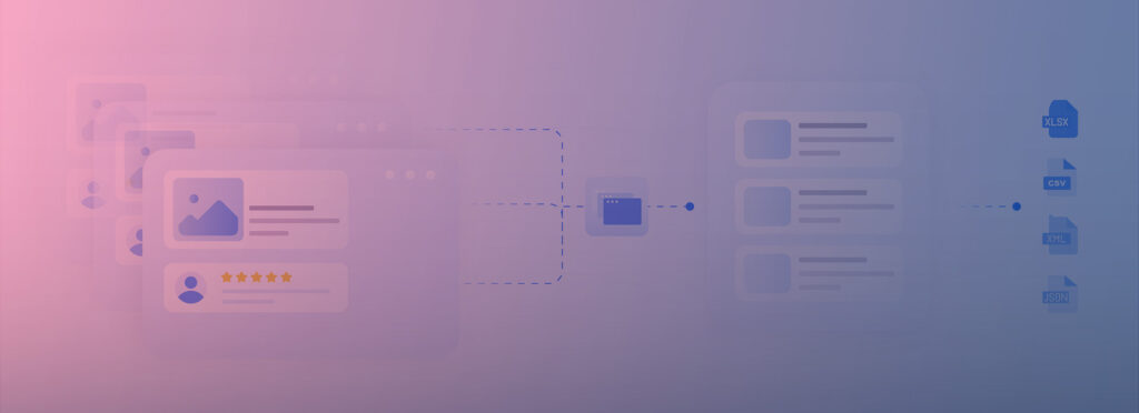 Screen scraping with Grepsr