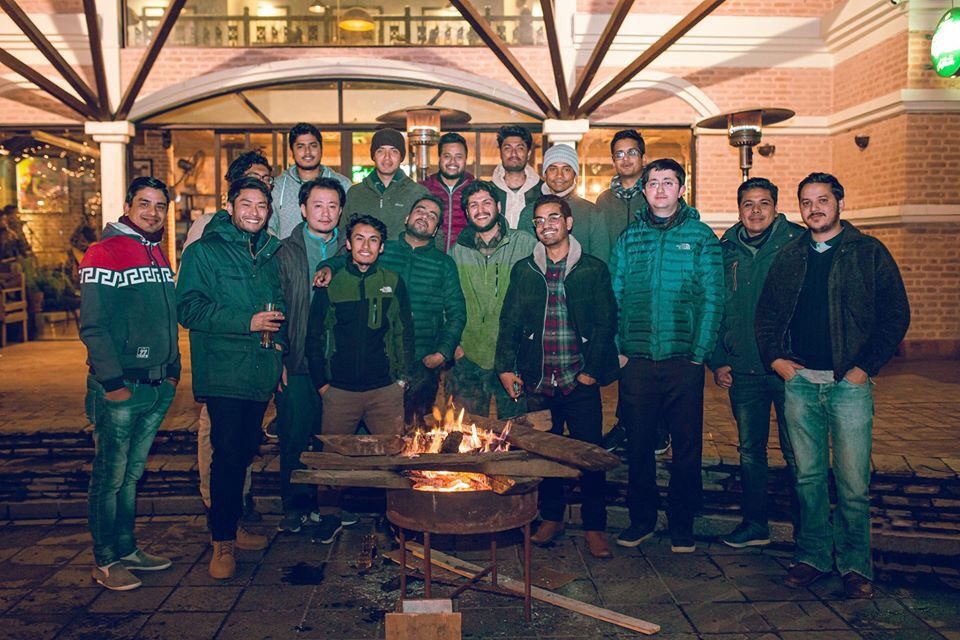 Grepsr team