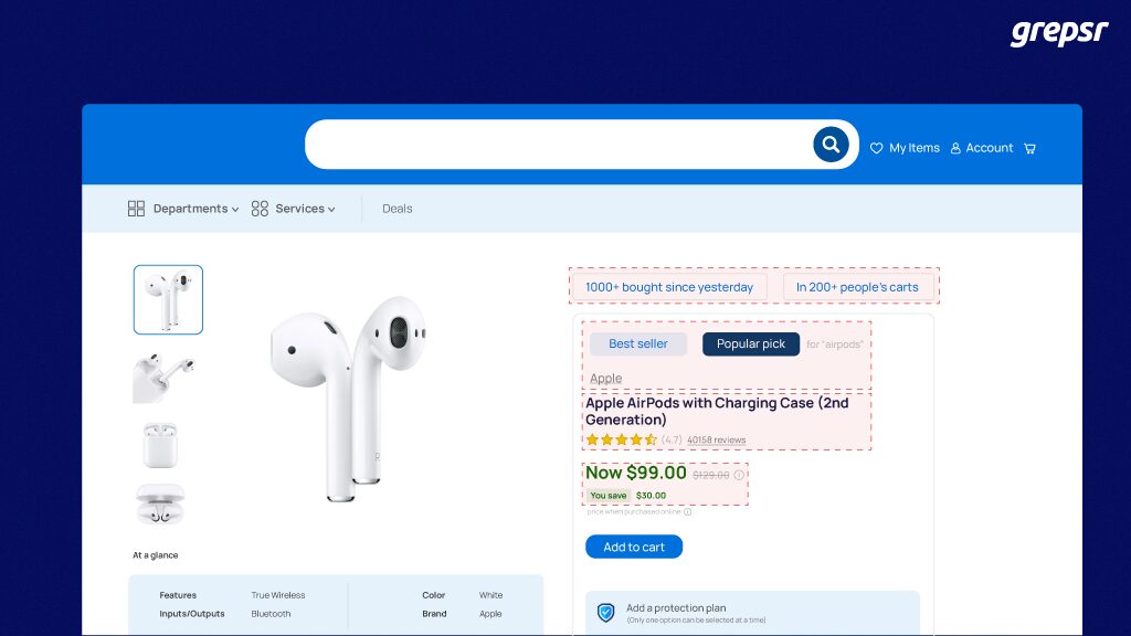Walmart-PDP-Data