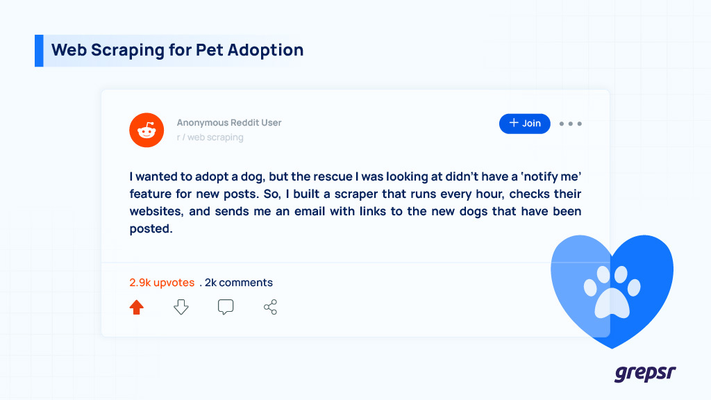 Web-Scraping-for-Pet-Adoption