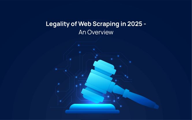 legality of web scraping