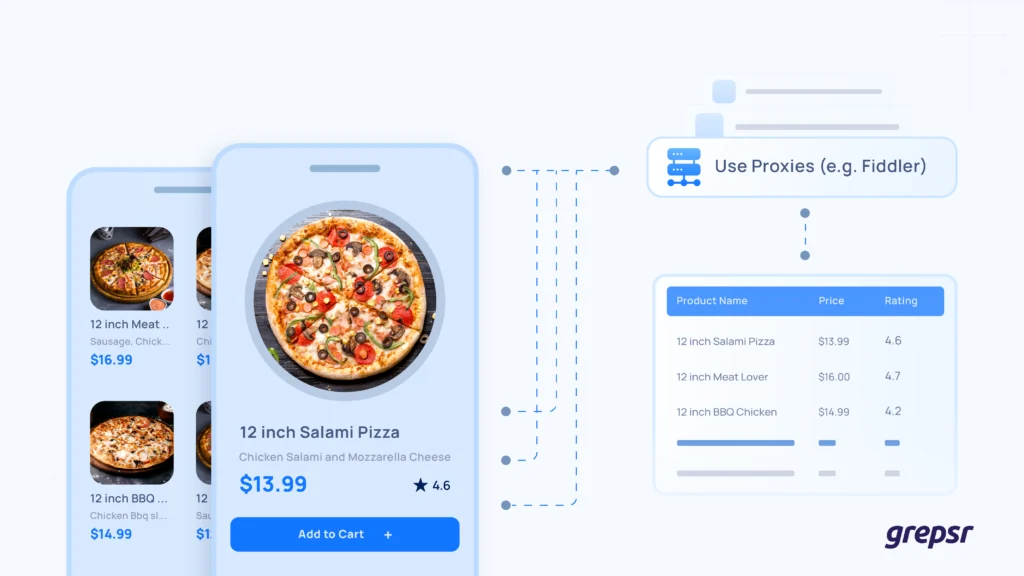 Mobile App Scraping 
