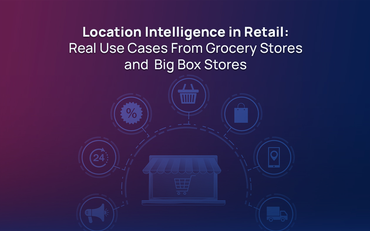 Location Intelligence in Retail