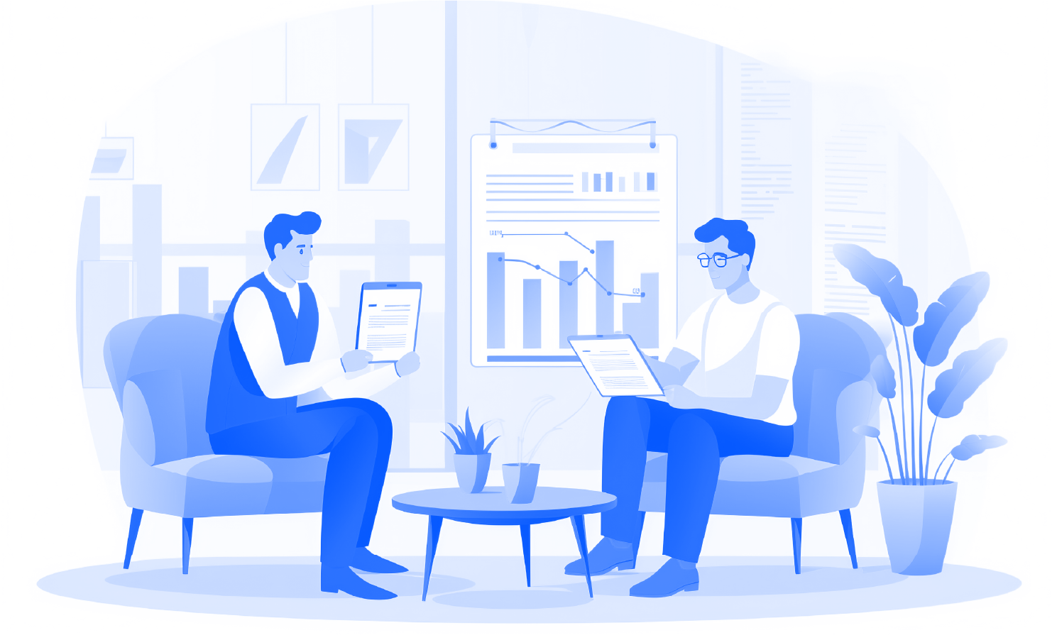 data for consultants