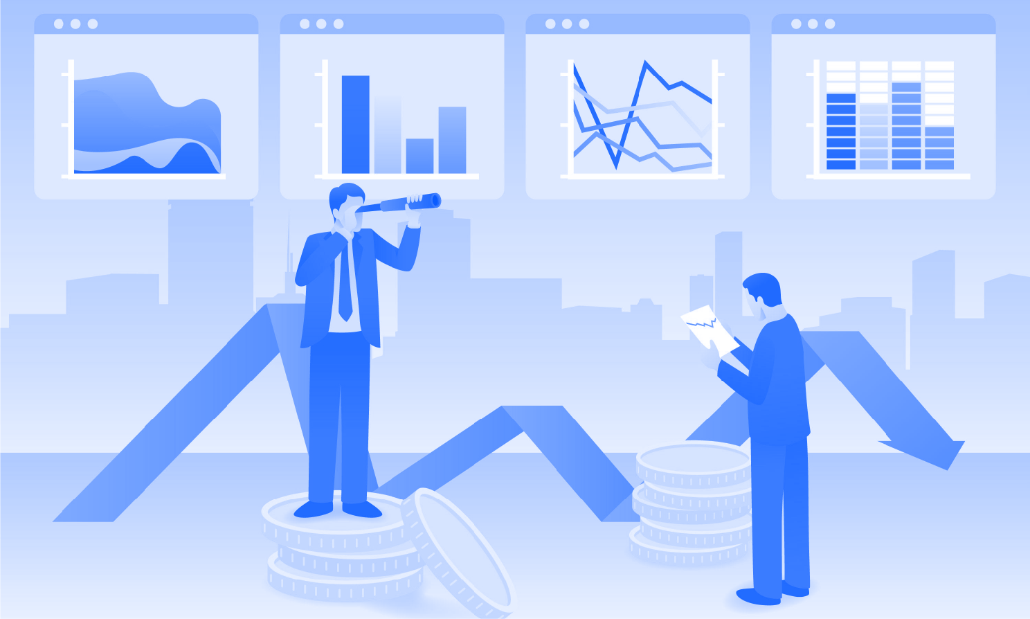 data for pricing analysts