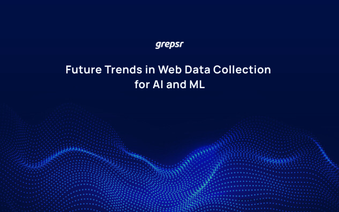 Future Trends in Web Data Collection for AI and ML