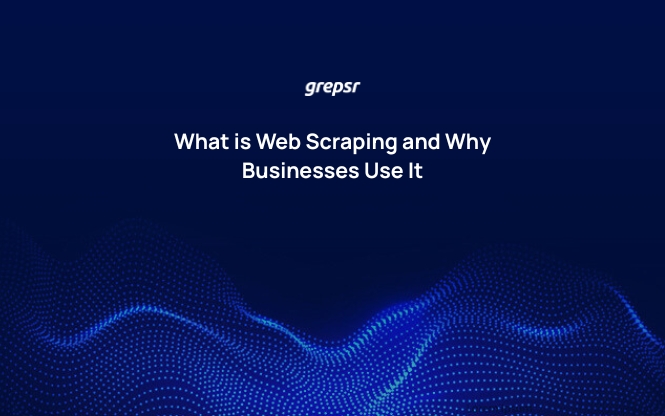 What is Web Scraping and Why Businesses Use It