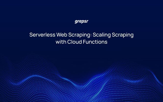 Serverless-Web_Scraping