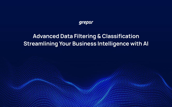 Advanced Data Filtering & Classification: Streamlining Your Business Intelligence with AI