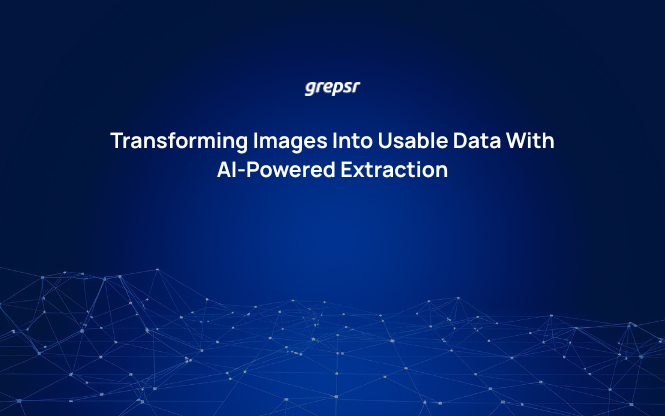 Transforming Images Into Usable Data With AI-Powered Extraction