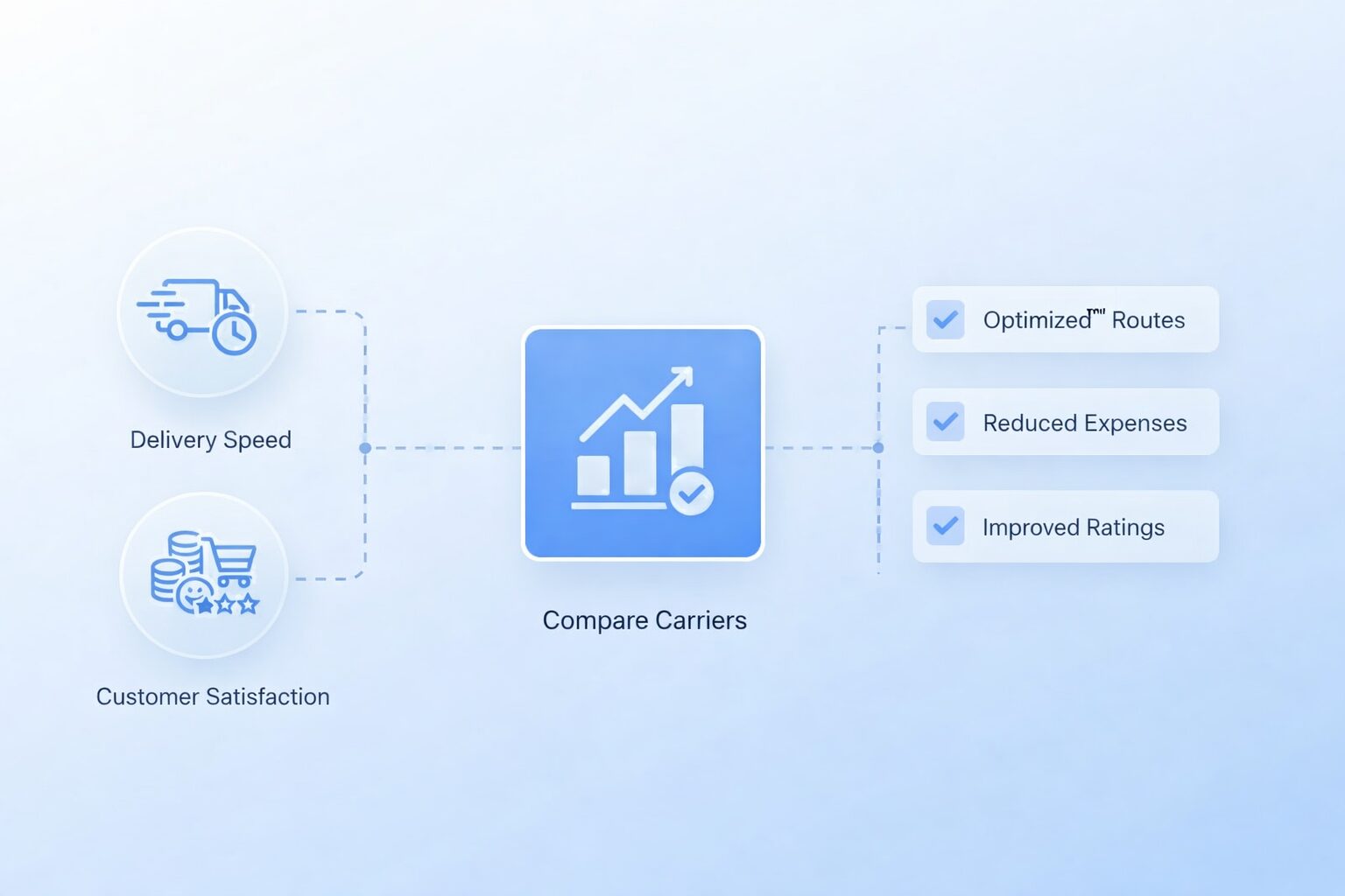 E-commerce Delivery Benchmarking Overview