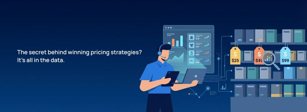 Web Scraping for Competitive Market Insights 