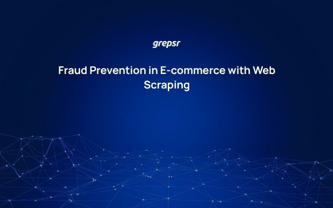 ecommerce fraud detection web data
