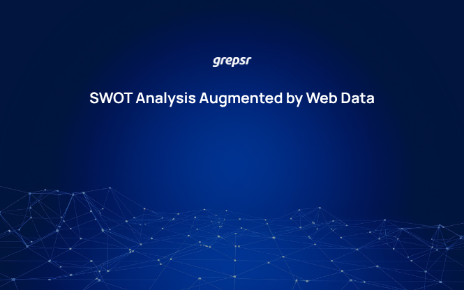 SWOT analysis data