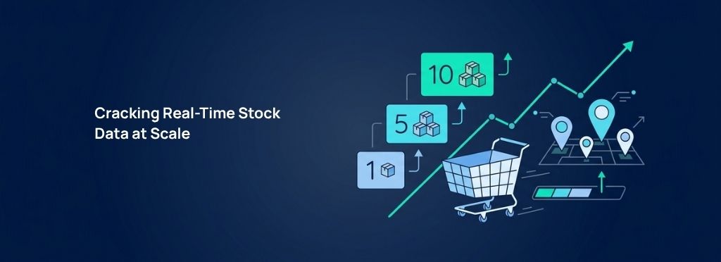 Cracking Real-Time Stock Data at Scale